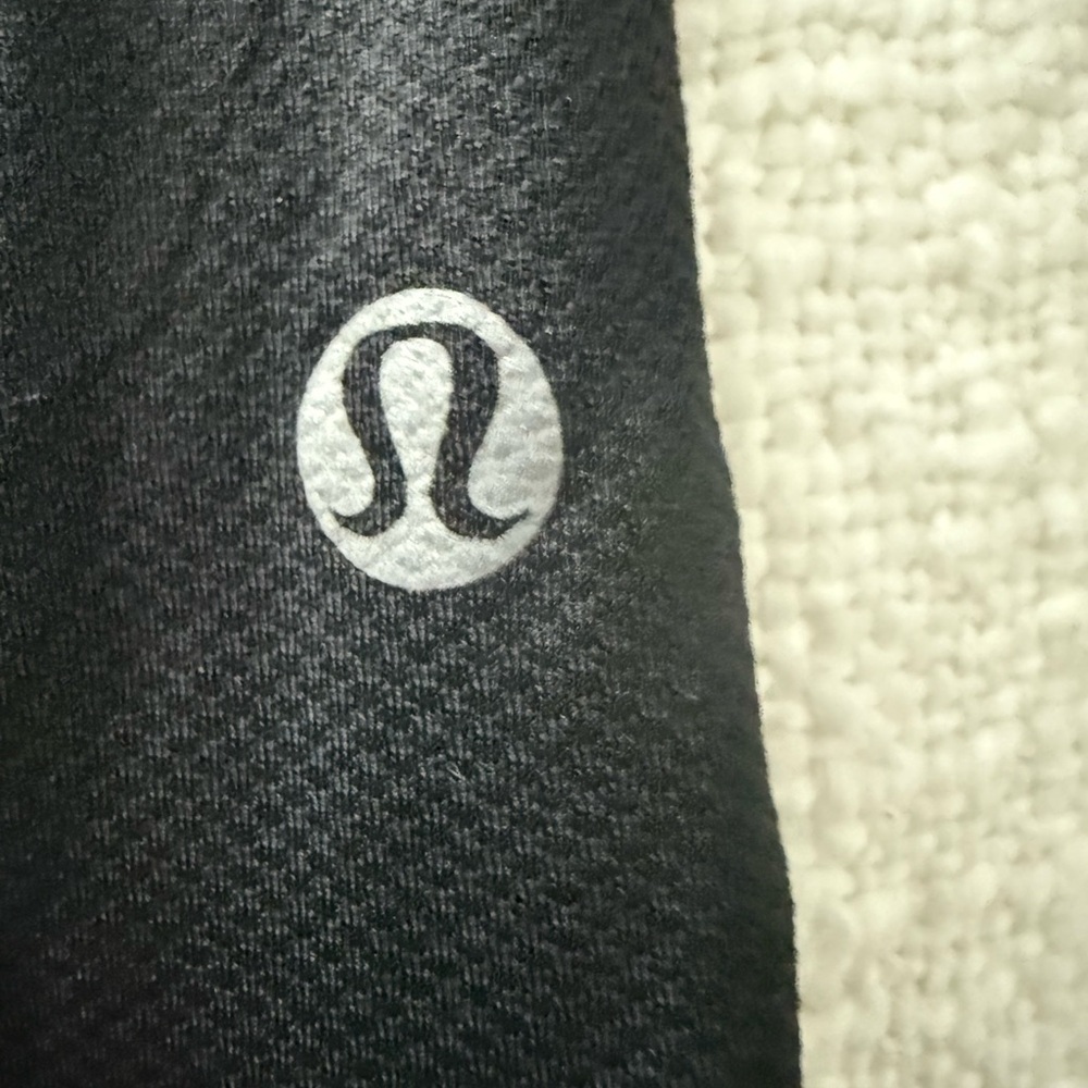 lululemon athletica Midnight Black Leggings - Picture 2 of 4